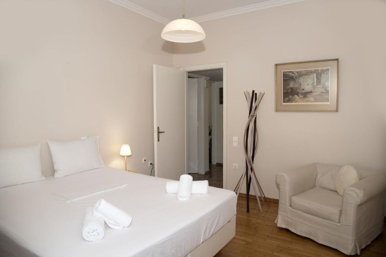 Parthenon Sunset Apartment Athens Exterior photo