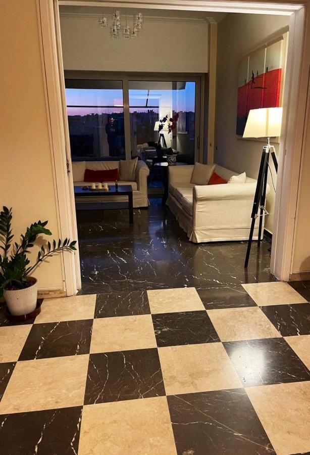 Parthenon Sunset Apartment Athens Exterior photo